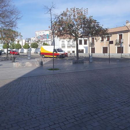 Apartamento Andalucia Córdova Exterior foto
