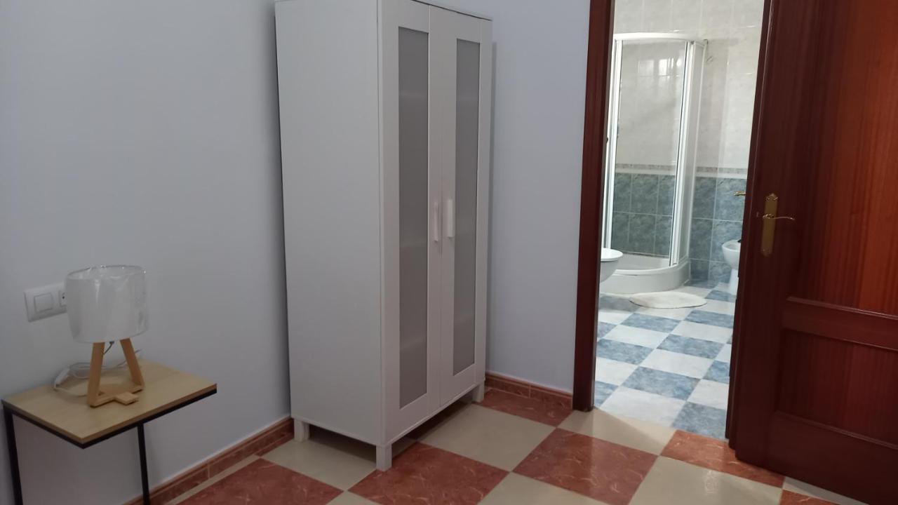 Apartamento Andalucia Córdova Exterior foto