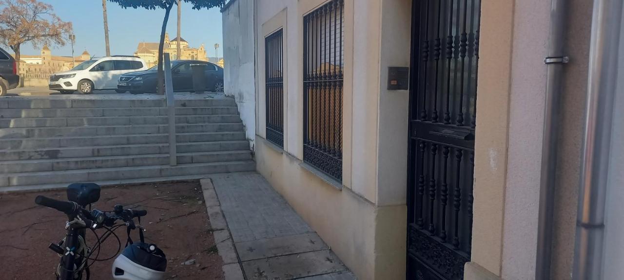 Apartamento Andalucia Córdova Exterior foto
