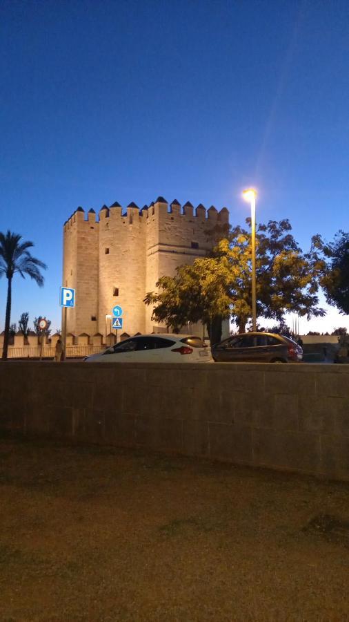 Apartamento Andalucia Córdova Exterior foto