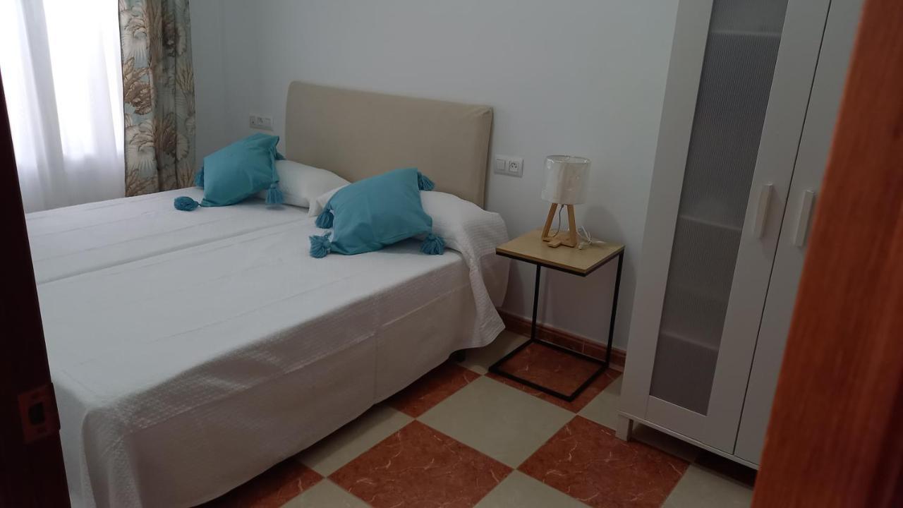 Apartamento Andalucia Córdova Exterior foto
