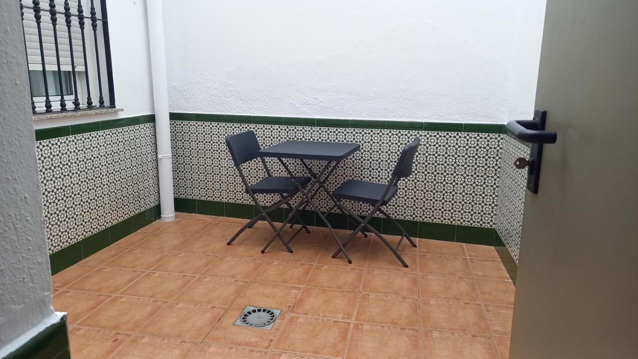 Apartamento Andalucia Córdova Exterior foto