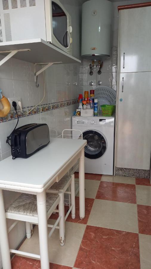 Apartamento Andalucia Córdova Exterior foto