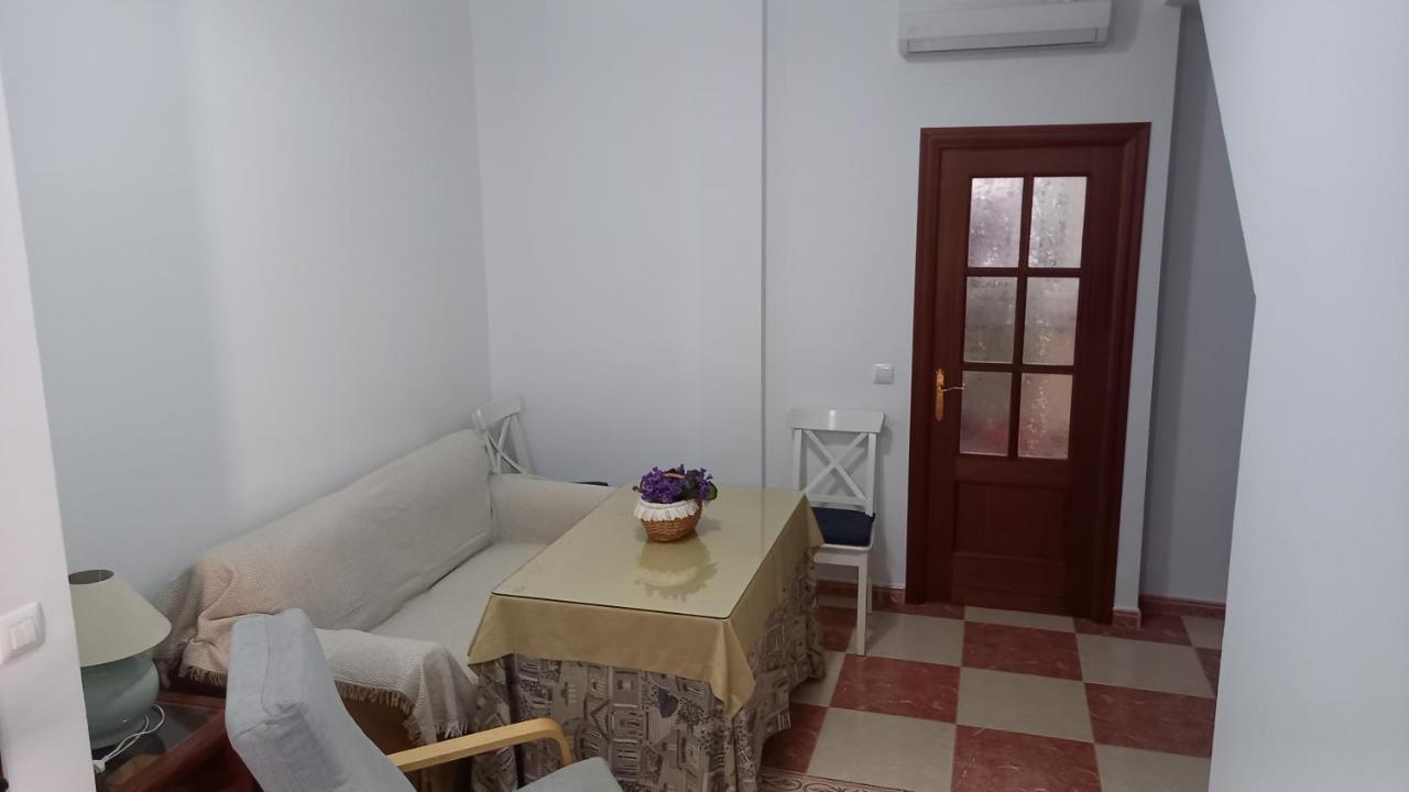Apartamento Andalucia Córdova Exterior foto