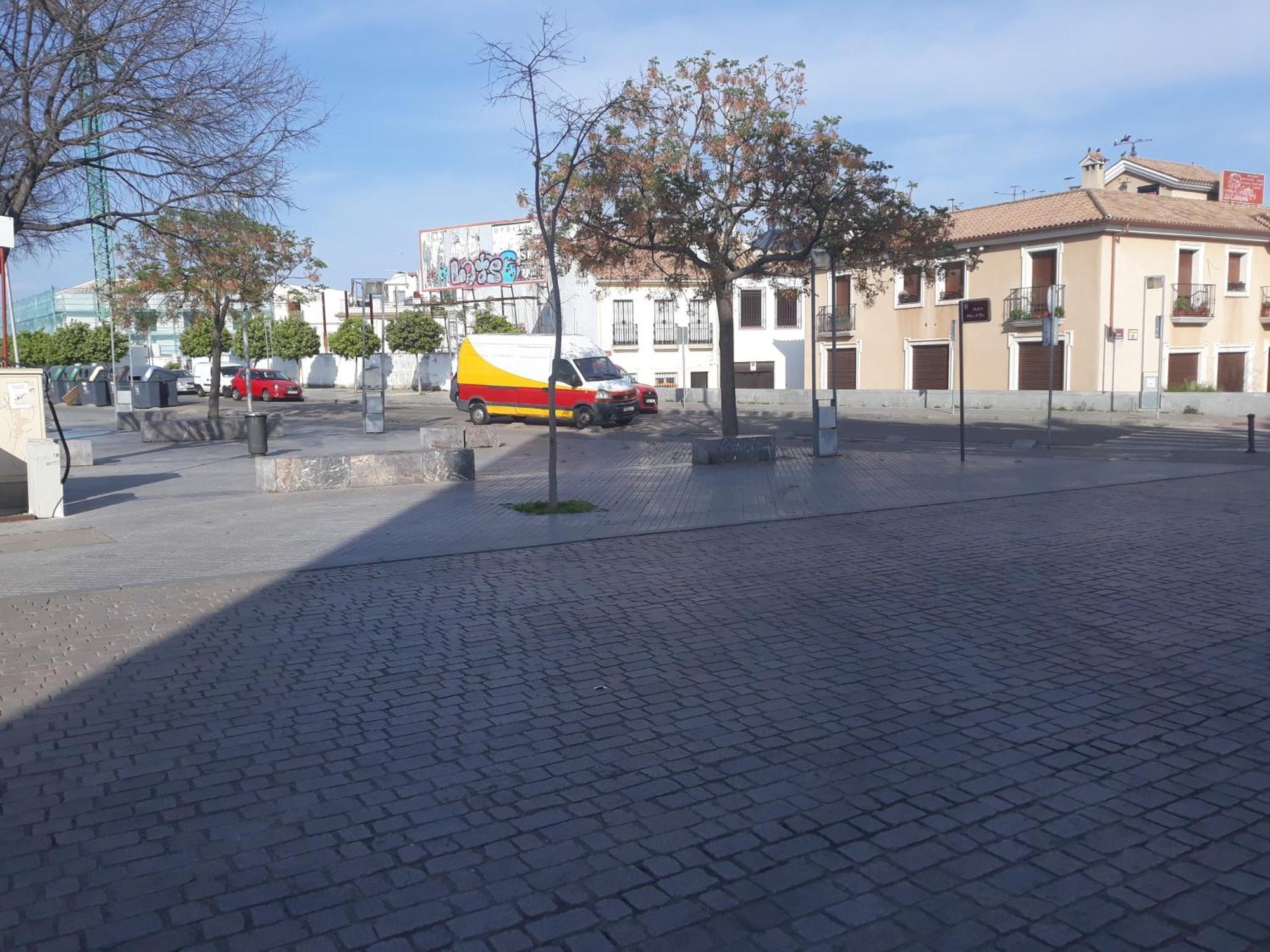 Apartamento Andalucia Córdova Exterior foto